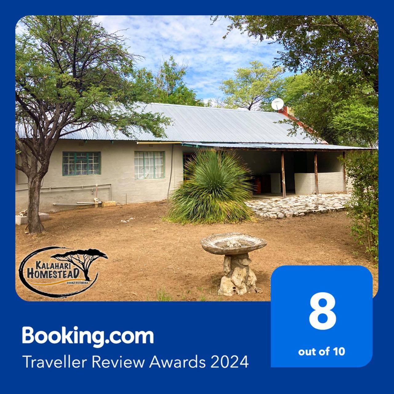 Kalahari Homestead Khemsbok 外观 照片